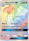 Carte Dracolosse GX 248/236