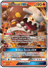 Carte Heatran GX 25/236