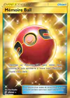 Carte Mémoire Ball 250/236