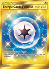 Carte Énergie Garde Faiblesse 258/236