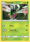 Carte Yanmega 3/236