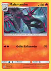 Carte Malamandre 34/236
