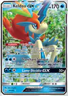 Carte Keldeo GX 47/236