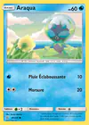 Carte Araqua 48/236