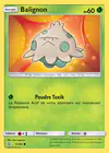 Carte Balignon 5/236