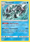 Carte Sarmuraï 51/236