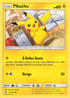 Carte Pikachu 55/236