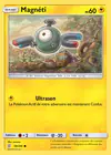 Carte Magnéti 58/236