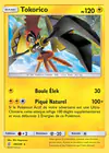 Carte Tokorico 69/236