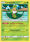 Carte Larveyette 7/236