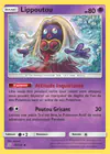 Carte Lippoutou 76/236