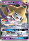 Carte Jirachi GX 79/236