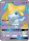 Carte Jirachi GX 79a/236