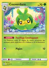 Carte Couverdure 8/236