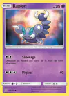 Carte Rapion 82/236