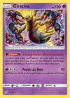 Carte Giratina 86/236