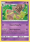 Carte Neitram 91/236