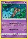 Carte Monorpale 92/236