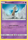 Carte Monorpale 93/236