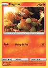 Carte Magmar 10/68