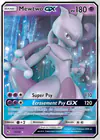 Carte Mewtwo GX 31/68