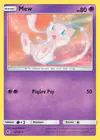 Carte Mew 32/68