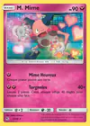 Carte M. Mime 43/68
