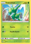Carte Insécateur 5/68