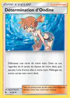 Carte Détermination d'Ondine 62/68