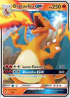 Carte Dracaufeu GX 9/68