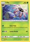 Carte Lilia 10/236