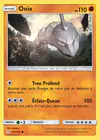 Carte Onix 105/236