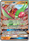 Carte Libégon GX 110/236