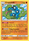 Carte Crapustule 117/236