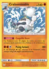 Carte Crabominable 122/236