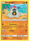 Carte Bacabouh 126/236