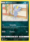Carte Miaouss d'Alola 128/236