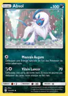 Carte Absol 133/236