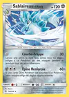 Carte Sablaireau d'Alola 138/236