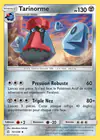 Carte Tarinorme 141/236