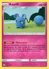 Carte Azurill 146/236