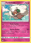 Carte Farfaduvet 148/236