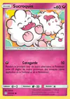 Carte Sucroquin 153/236