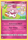 Carte Cupcanaille 154/236