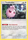 Carte Toudoudou 168/236