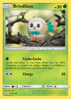 Carte Brindibou 17/236