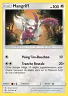 Carte Mangriff 173/236