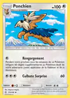 Carte Ponchien 175/236