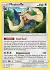 Carte Mastouffe 176/236