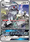 Carte Silvallié GX 184/236
